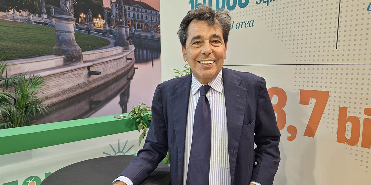 Fabio Massimo Pallottini, Presidente di Italmercati